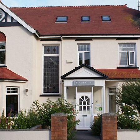 Cleave Court Guest House Llandudno Exterior photo
