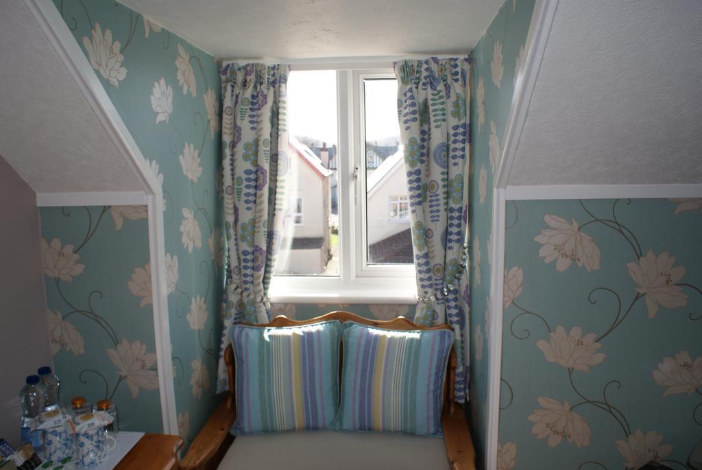Cleave Court Guest House Llandudno Exterior photo